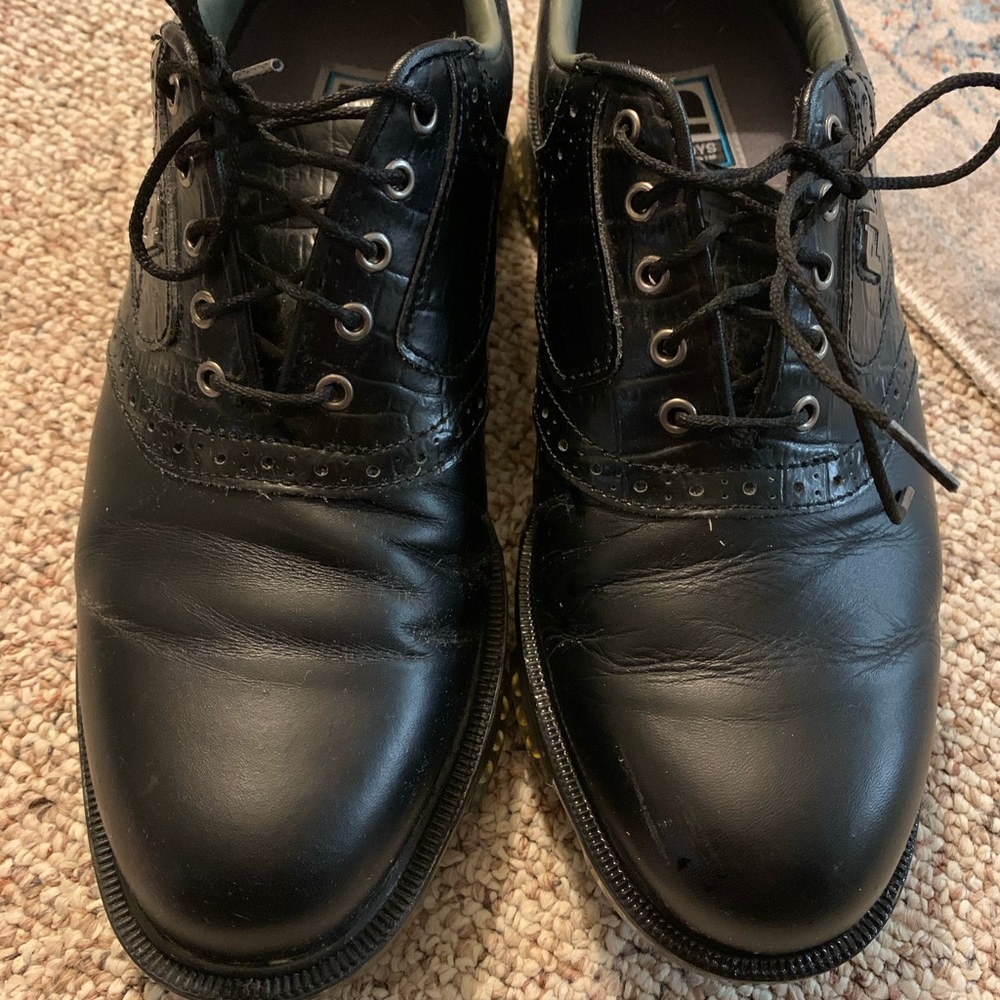Footjoy Dryjoy 8.5 Golf Shoes